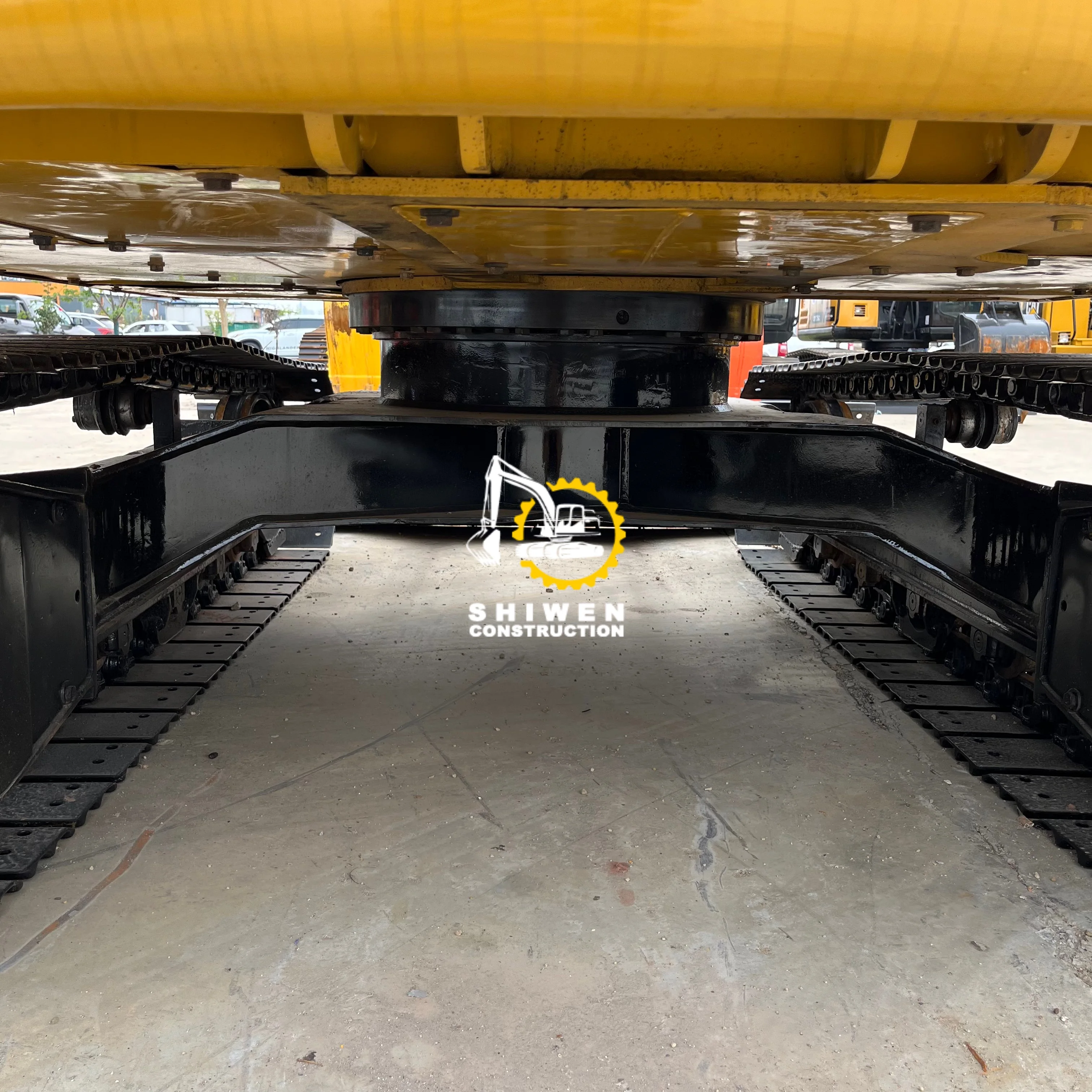 Second hand CAT 307 excavator, Caterpillar 307E 307E2 308 306 305.5 303.5 earth-moving equipment excavator with high quality