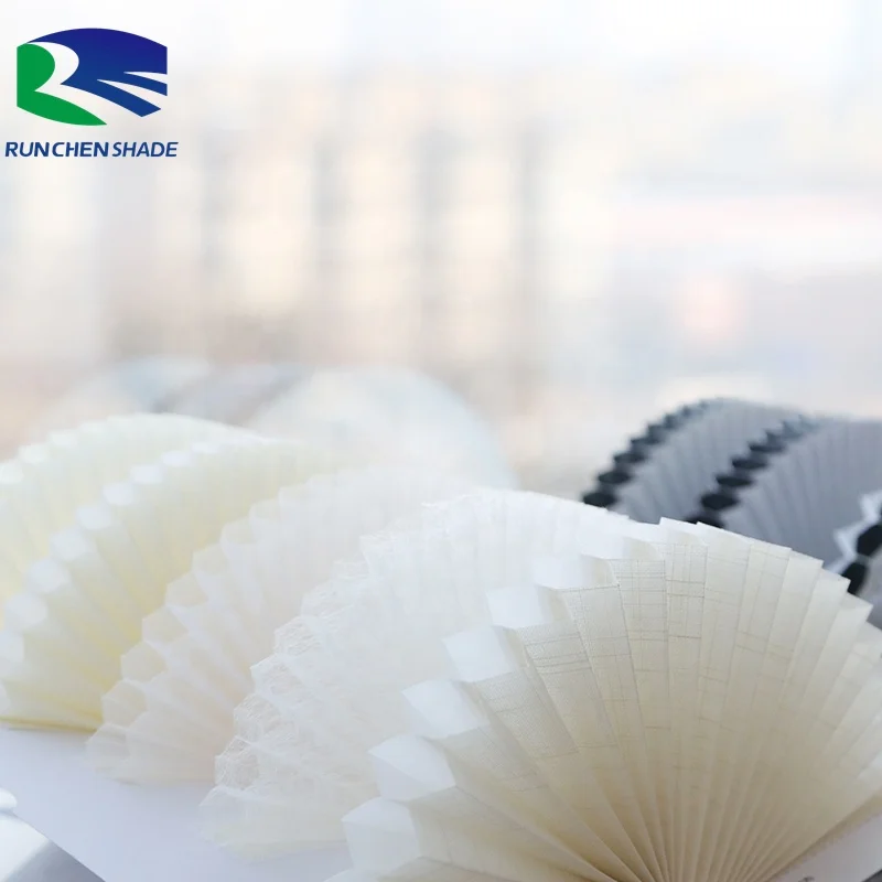 Factory Price High Quality Car Window Blackout Cellular Blind Cordless Honeycomb Blinds