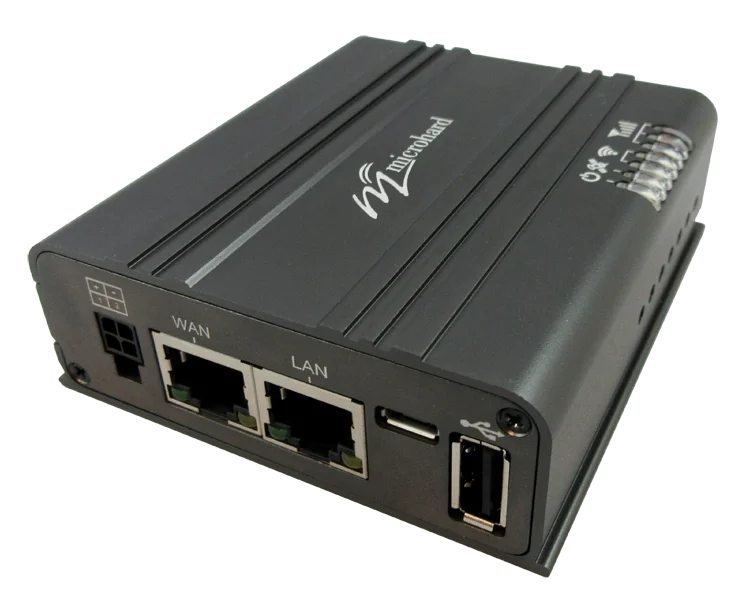 Microhard pMDDL900-ENC 900MHz 2X2 MIMO DIGITAL DATA LINK MHK185950