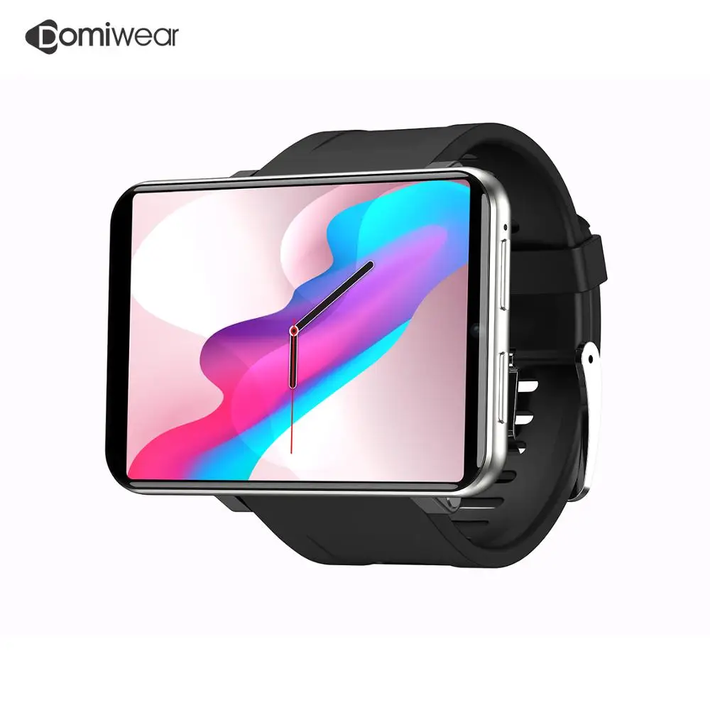 Камера Смарт-часы sim-карты NANO Android здоровья android 7.1.1 4 г Smartwatches 2020 Новые