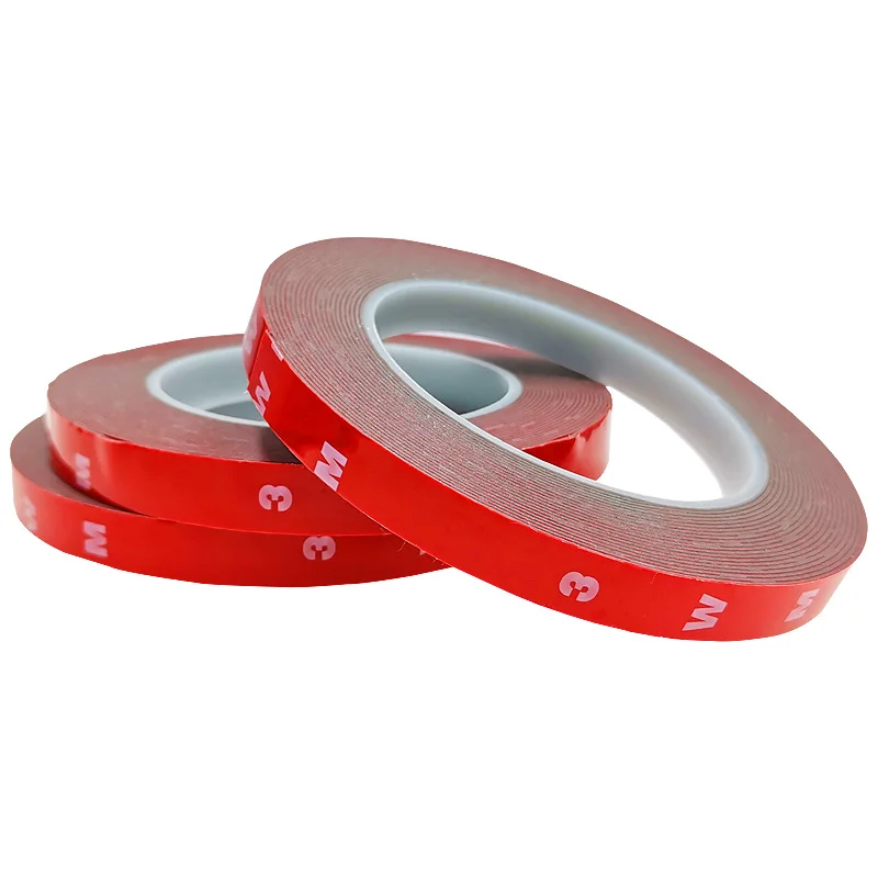 Auto Grey Double Side SNM Acrylic Foam Tape With Good Adhesion Similar to 3 M 4229