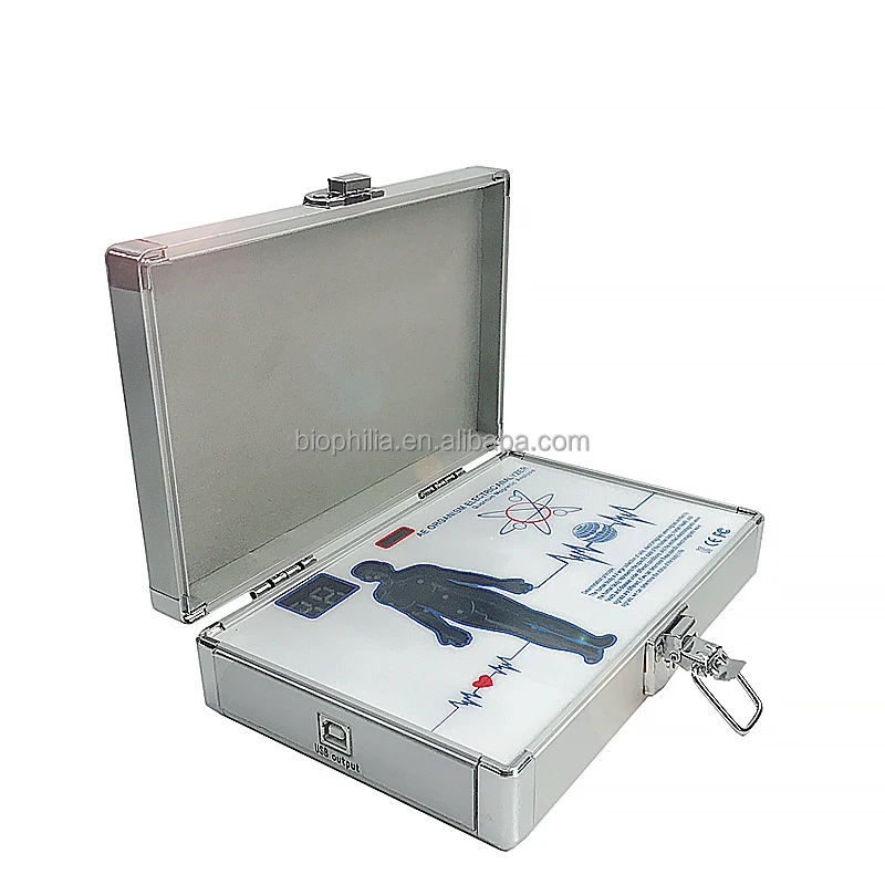 2024 High-Tech Professional Biophilia Quantum Analyzer 6th Generation Fully Automatic House-Service Detector Tester