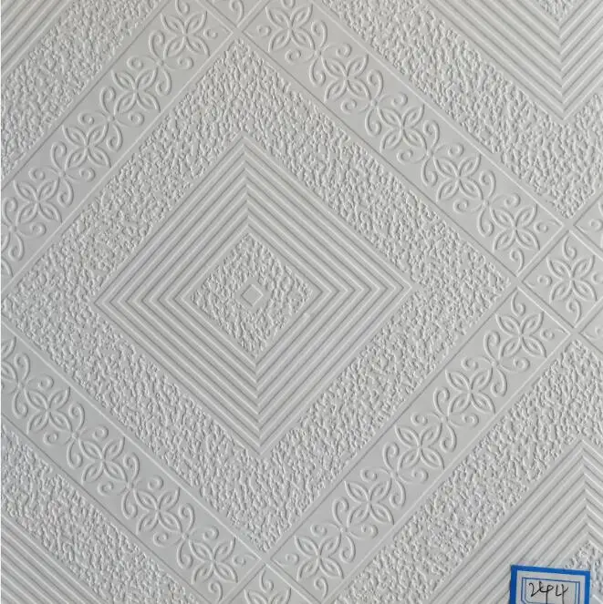 small business pvc gypsum false ceiling board production line