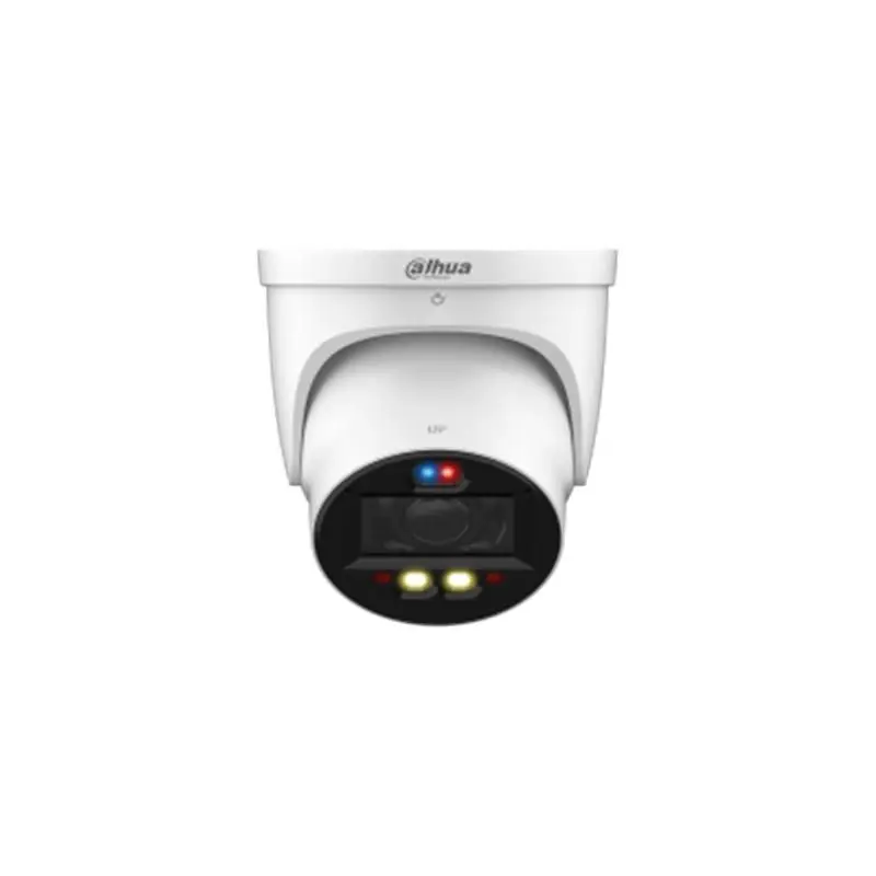 Dahua OEM 4/5/8 МП активная система сдерживания глазное яблоко черная сетевая камера Tioc 2 0 SMD