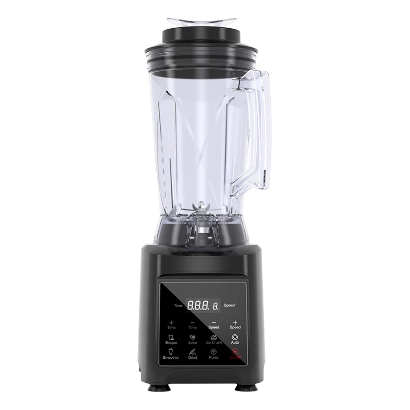 elegance digital blender 10 speeds 2200watt heavy duty commercial blender guangdong high speed touch pad blender 5 litre