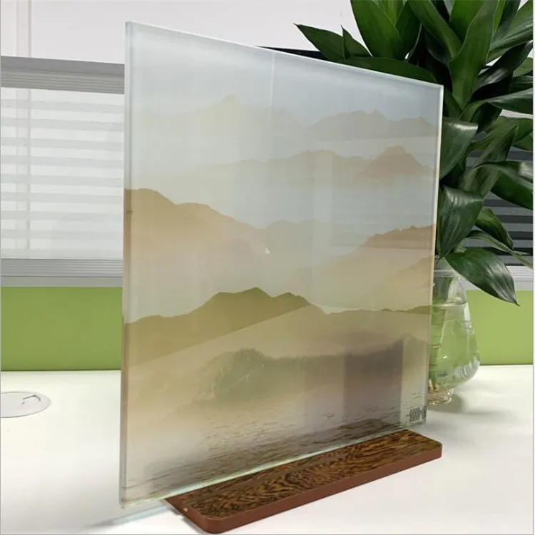  Ламинированное закаленное пуленепробиваемое стекло из проволочной сетки