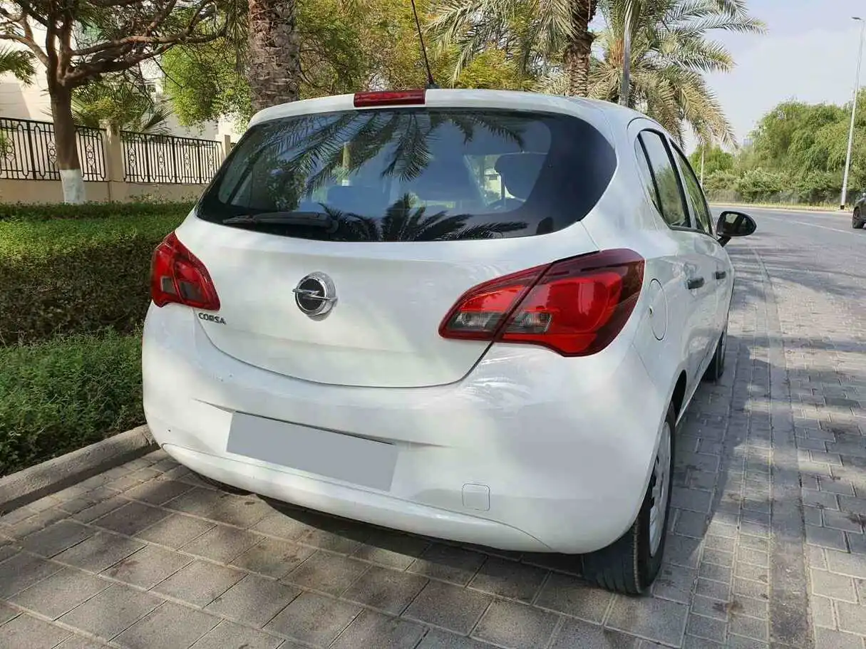 CLEAN USED Opel Corsa 1.2 L I3 READY FOR SHIPPING