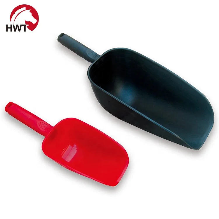 Пластиковая кормушка для лошадей оборудование конного спорта