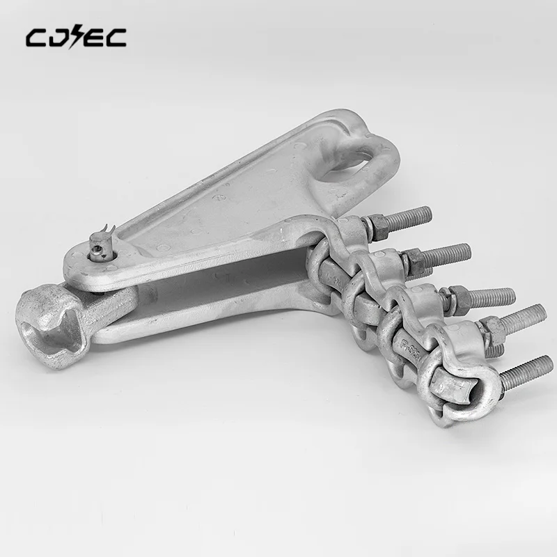 Болт тип алюминиевого сплава клещи натяжения