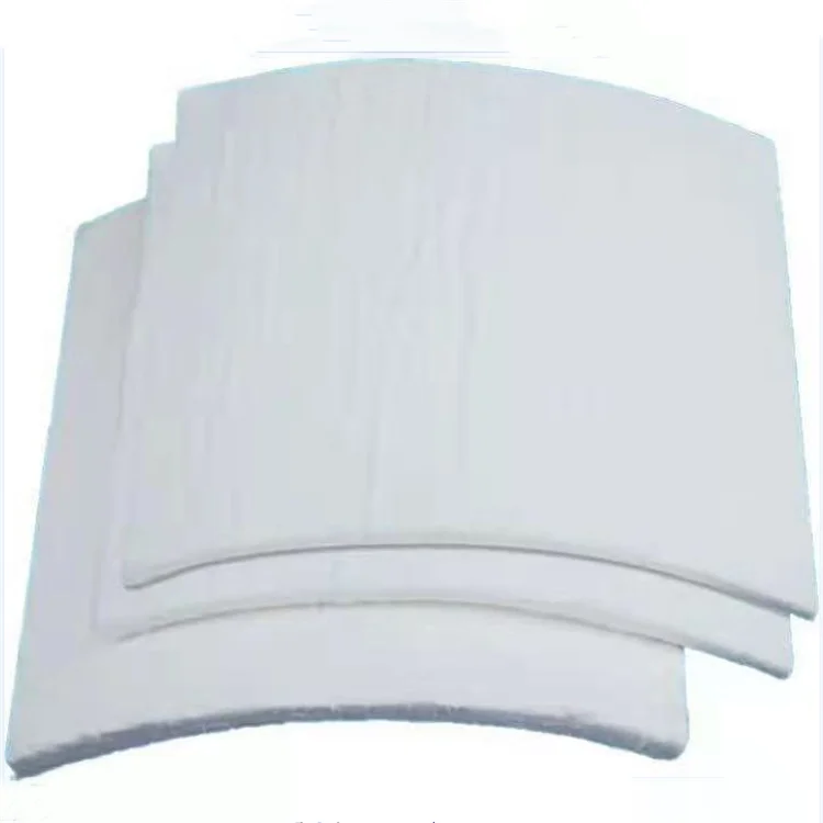 Low Thermal Conductivity Nano Silica Aerogel Insulation Fireproof Blanket For Superior High Temperature Steam Pipeline