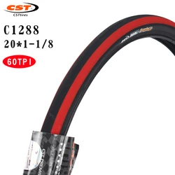 Высококачественная шина CST 20 дюймов 406 20*1,35 горный велосипед 451 20*1 1 / 8 60TPI Складная цветная шина