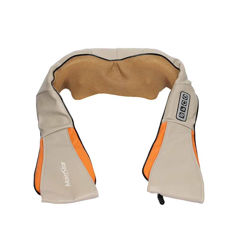 
OEM neck and shoulder massager shawl cervical spine kneading massage shawl 