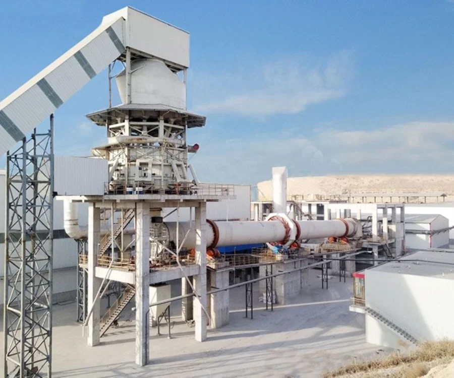 China Magnesium Plant/Magnesium Smelting Line Manufacturer