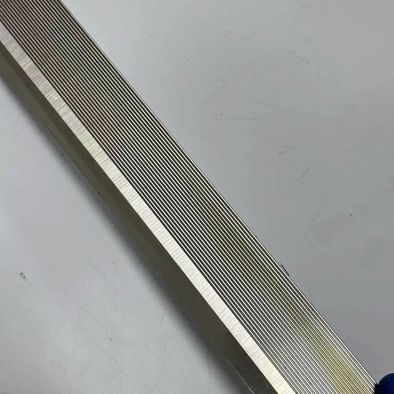 Inlay Quality Hard Wood Cutting Planer Blade HSS 18%  Corrugated Cutter