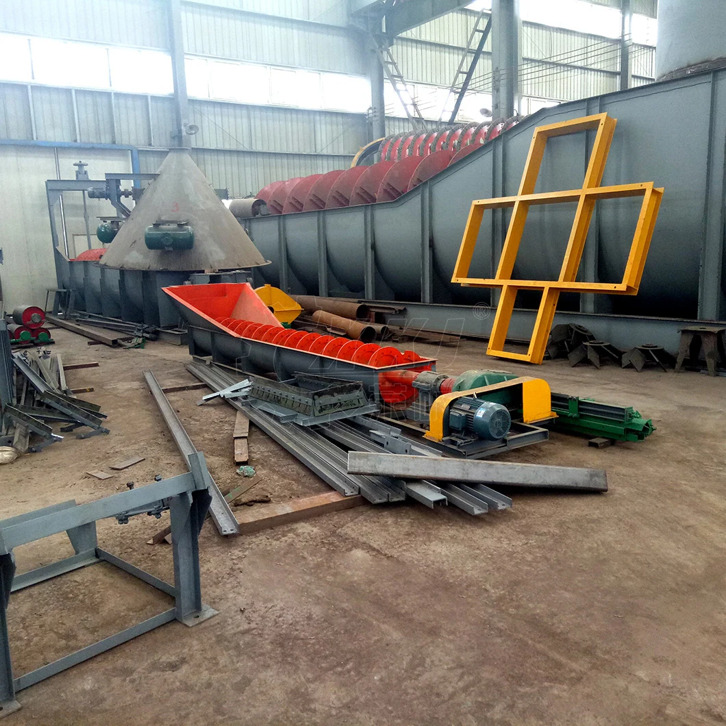 Customized diesel engine for small spiral sand washing machine equipment in 2024