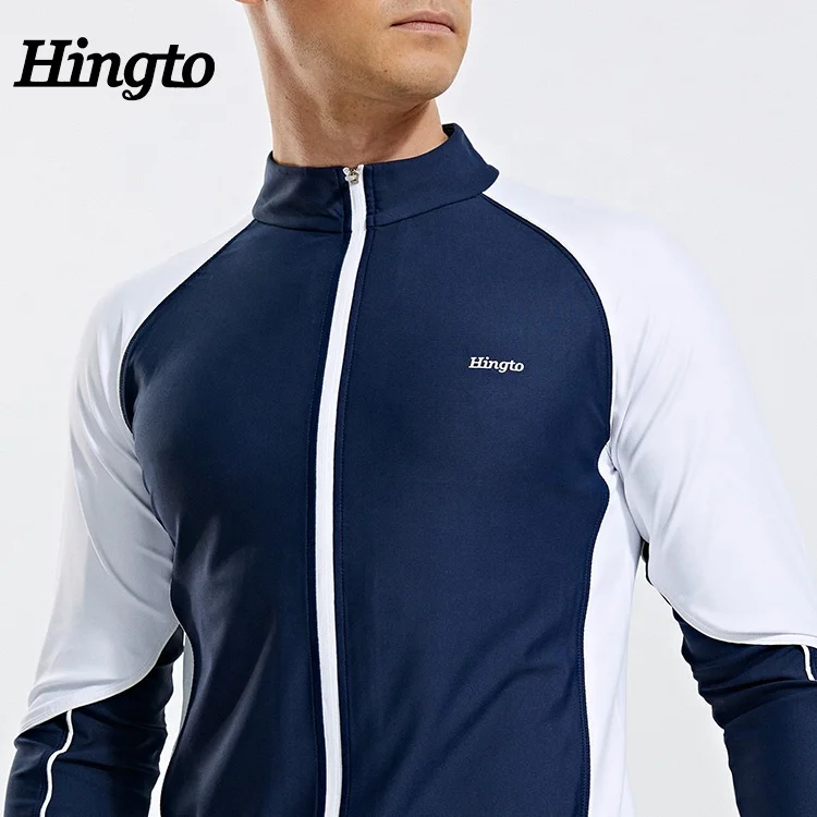 Factory OEM anti-uv mens jacket fitness compression windproof long sleeves men rash guard for outfoor soorts