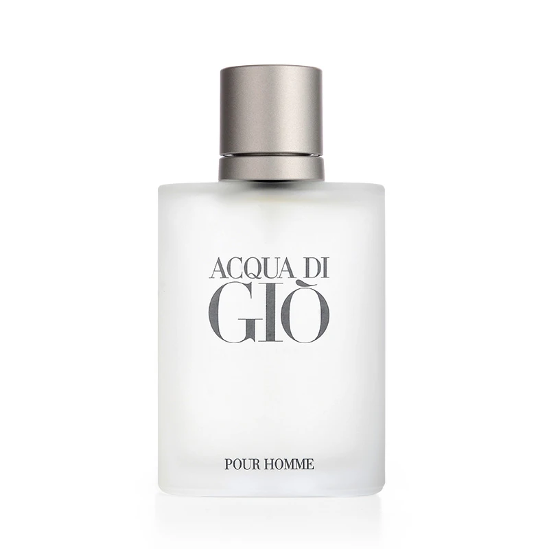 Acqua Di Gio 100ml Man Perfume Fragrance Pour Homme EDT Parfum Long Lasting Smell good quality high fragrance capactity Cologne