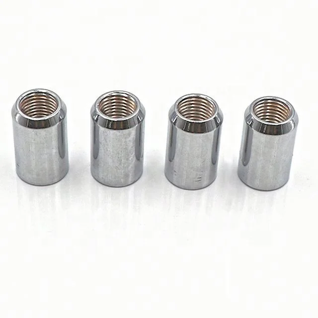 M12 Hub Taper M12x1.5 Pattern Steel 10.9 Grade Bolt Set Chrome Rims Lit Professional Car Security With Tuner Wheel Nut Lock Key