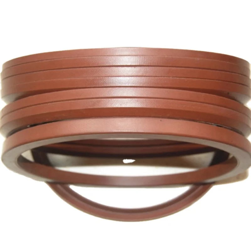High performance customized oil resistant hydraulic rubber Packing ring oil seal