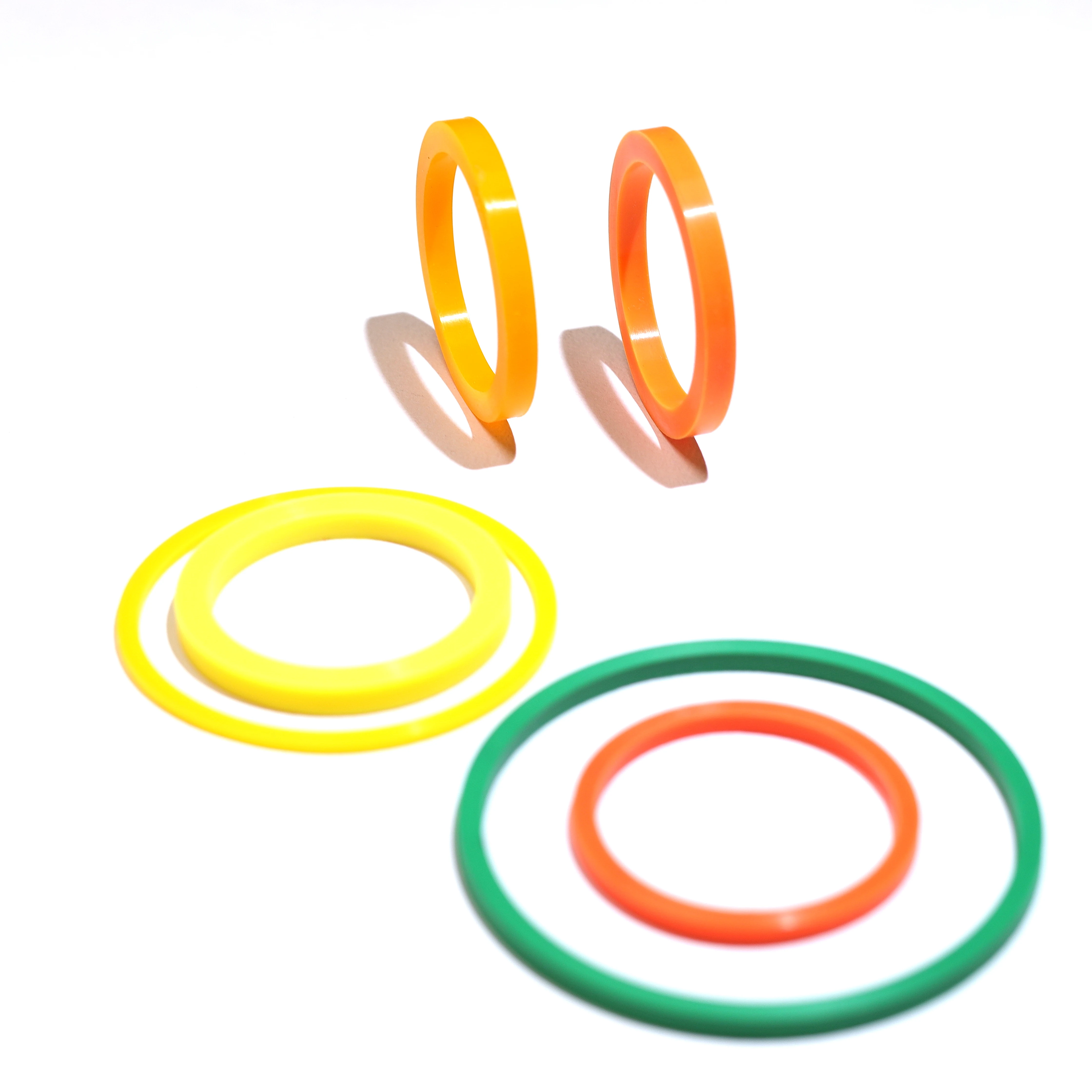3 53 мм PTFE PFA FEP инкапсулированное уплотнительное кольцо полое FPM FKM VMQ Силиконовое резиновое с внутренним покрытием гидравлическое сальник