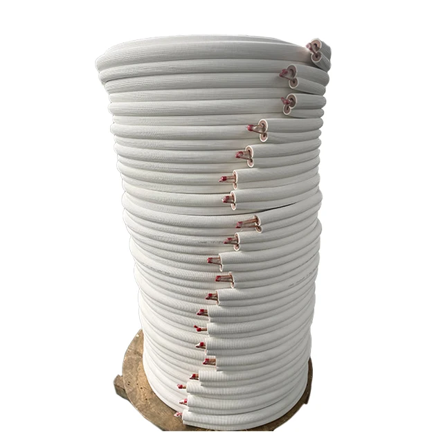 Hot Sell 16FT Split Air Conditioner Copper Tubing Copper Pipe Kit