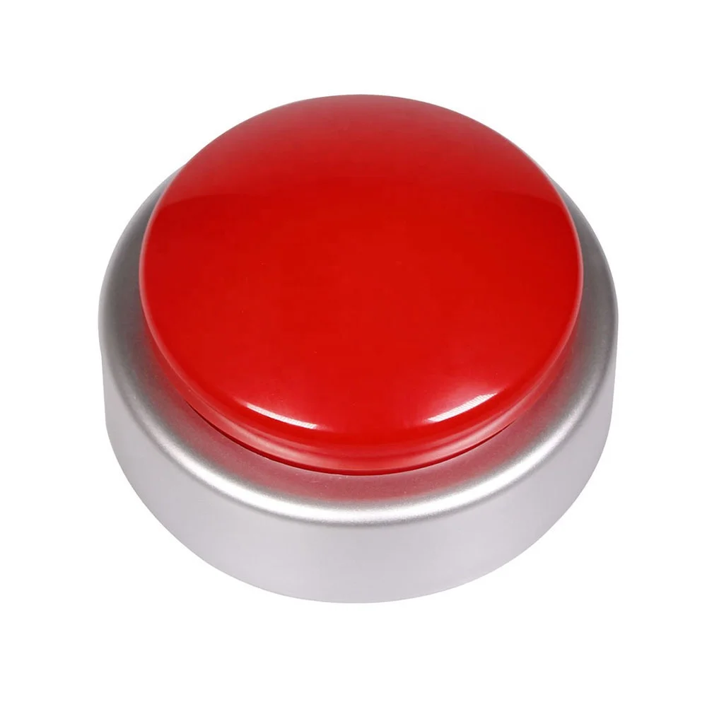 China wholesale Custom Easy Button Custom the Sound and Printing Sound box