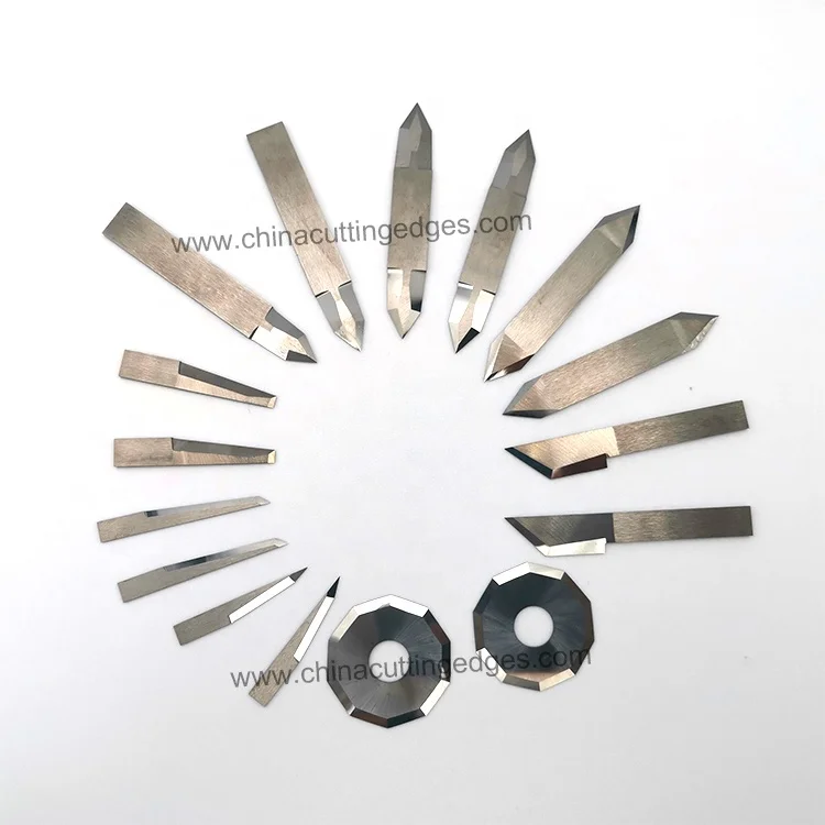 ZUND Z26 Tungsten Carbide zund Cutter cutting Blades
