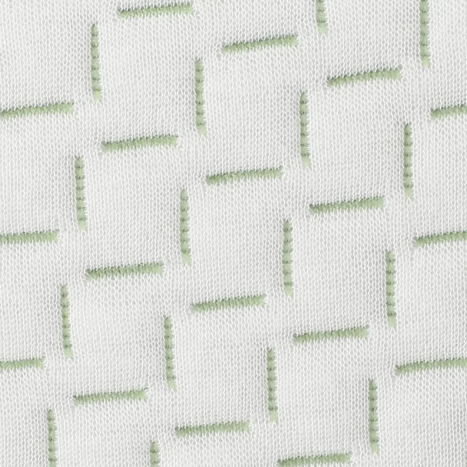 Anti-Dust mite Waterproof & Cooling soft 3D Air Bamboo Fabric Mattress pad cover