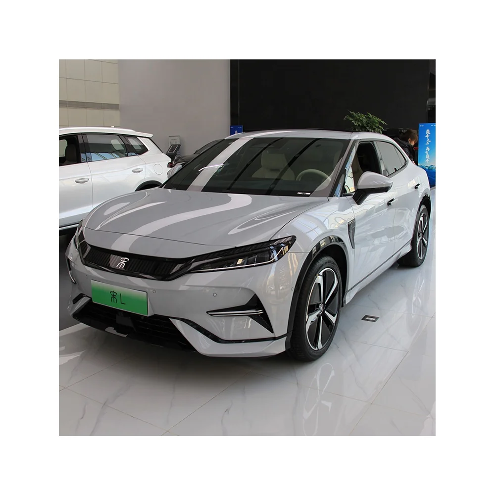 Uniland популярный роскошный внедорожник byd song l Новый энергетический автомобиль электрический сделано в Китае