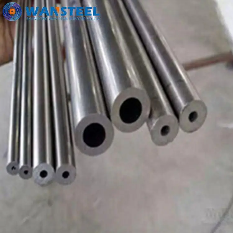 Заводская цена холодная нарисованная бесшовная 3 графика 80 стальная труба