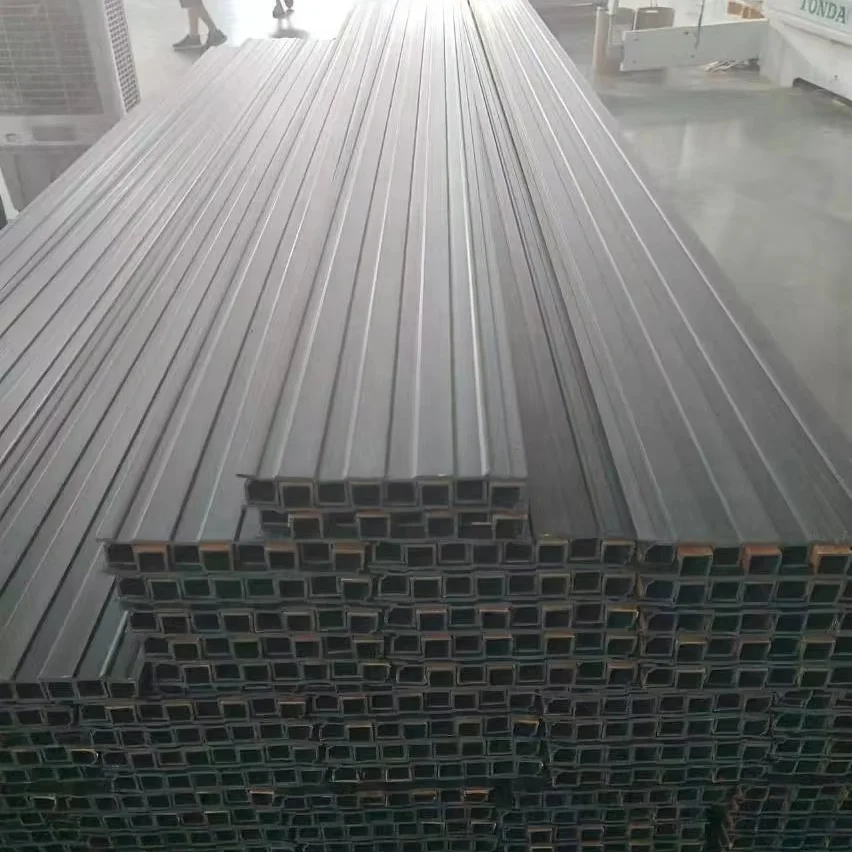 Wholesale Price Frame Solid Waterproof Cladding Clips Interior Decoration Wpc Wall Panel