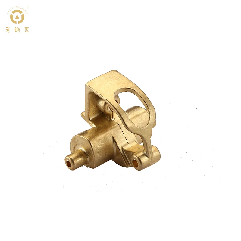 customized casting or forging brass parts for Power Drop out Fuse Polymer High Voltage cutout fuse
