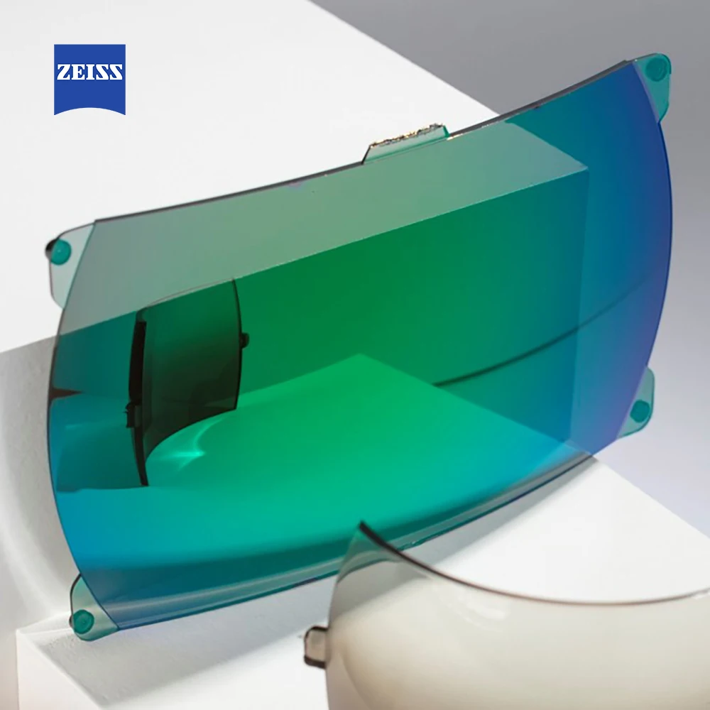 ZEISS Blue light protection HMC coating sunlens on Polycarbonate(PC) clear wholesales factory price low moq europe brand quality