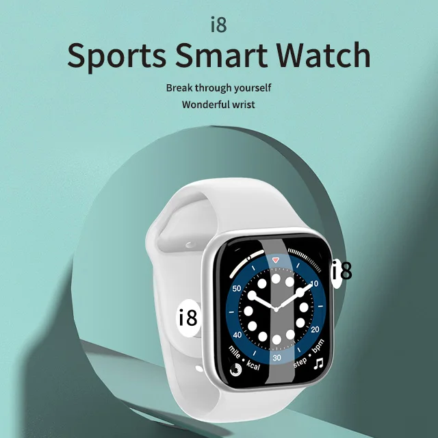 smart bracelet smart watch reloj smart watch 2022 Smartwatch promax i8 pro max waterproof smart watch