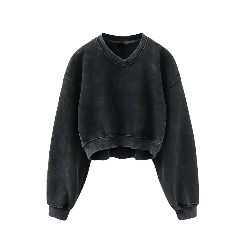 Wholesale High Quality Women Hoodies Vendor Print Hoodie Custom Women Pullover Sweatshirt Custom Hoodie Manufacturers Custom