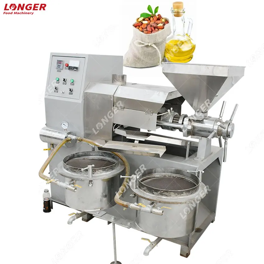 Turmeric Oil Extraction Plant Garlic Flower Oil Extraction Machine