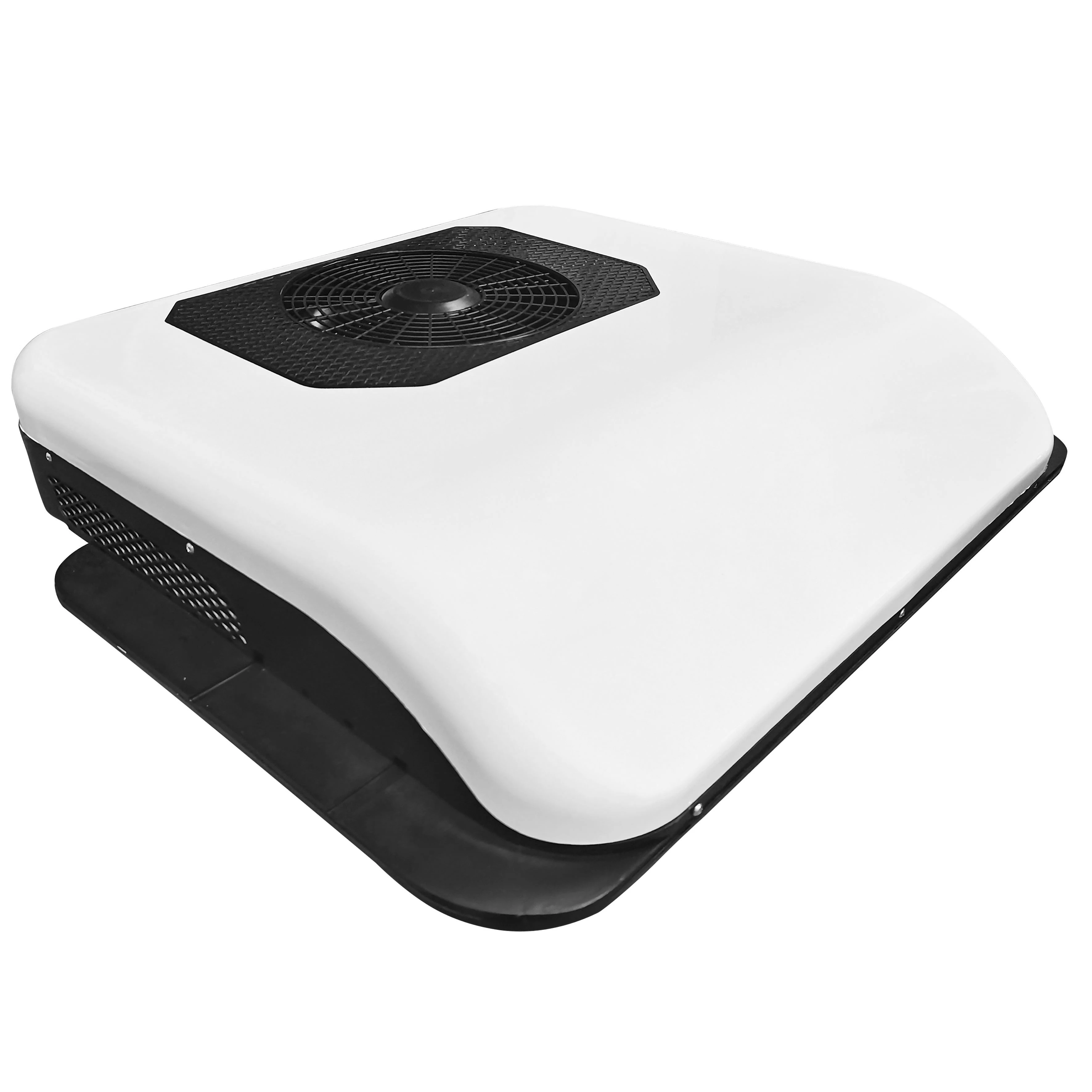 Hot Sale High Quality Truck Sleeping Air Conditioner,  Excavator Tractor Truck RV 12V 24V  Roof Top Mounted Parking Cooler/