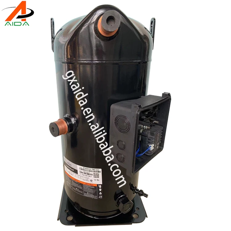R410A Original top brand air compressor ZP485KCE-TWD-522 200-230V 60HZ scroll compressor for air conditioner