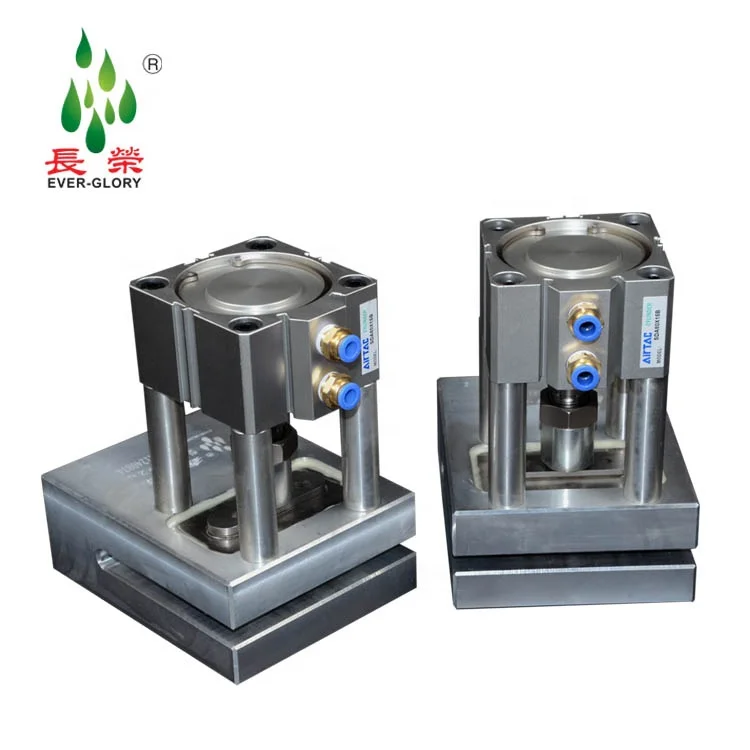 Pneumatic Type Handle Hole Punch for Plastic Bag