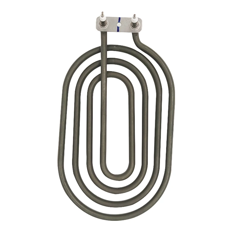 
[HF Customized] Fryer Bread Machine Electric Heating Element High Quality Stainless Steel Coil Heater 