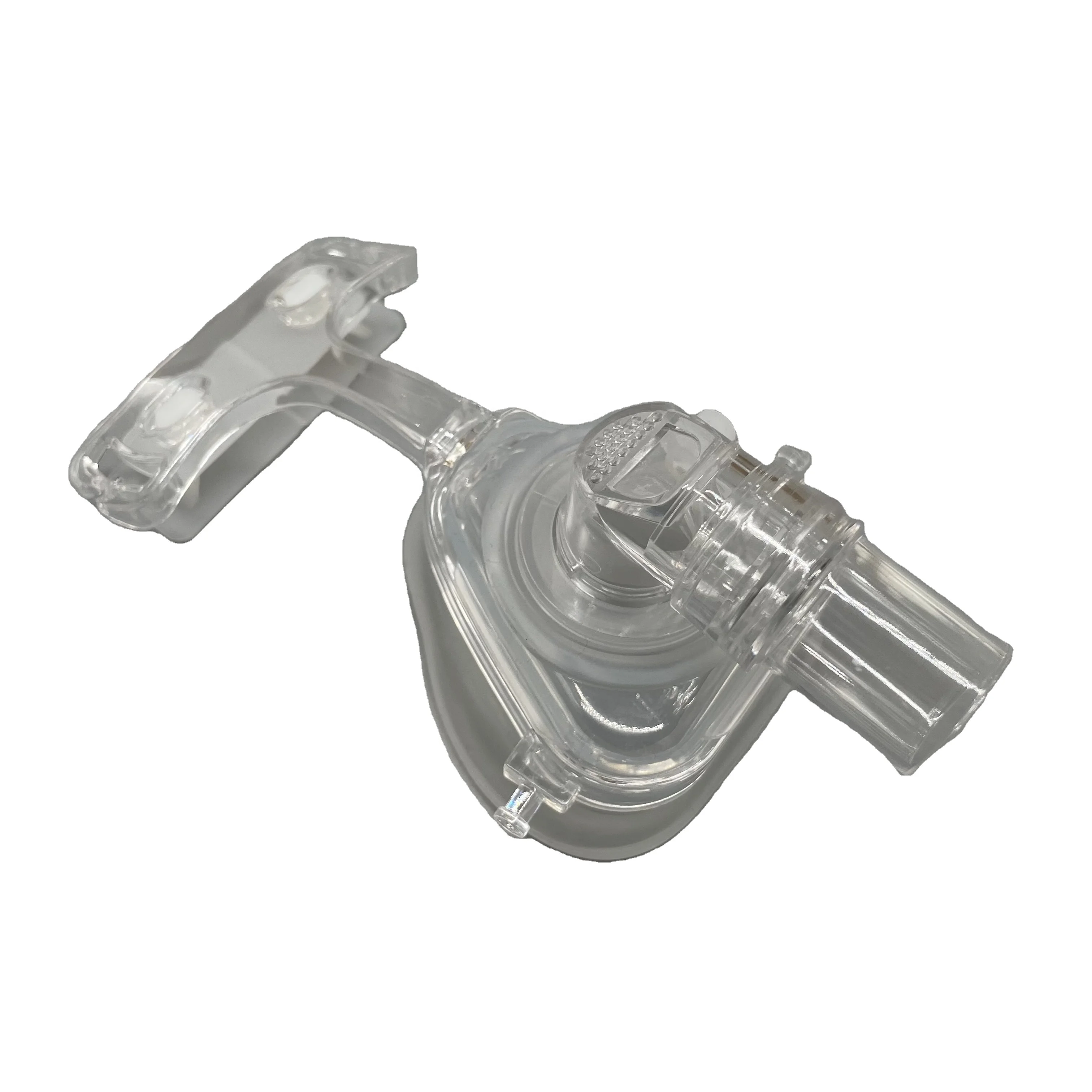 high quality medical grade silicone  CPAP face mask for cpap machine