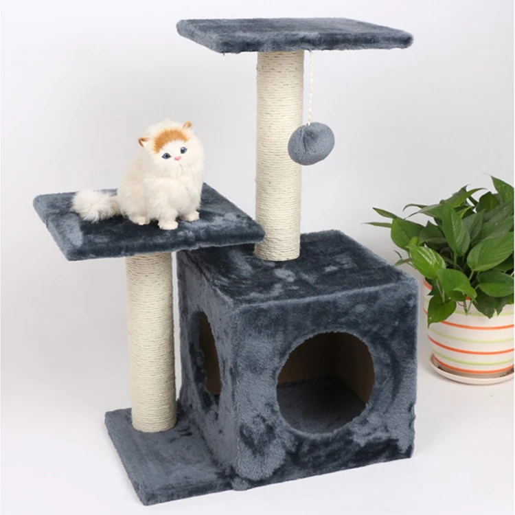 Good Quality Low Price Popular Cat Tree Pet Fashion Cat Tree Climbing