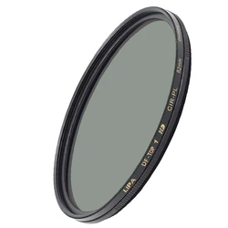 OEM/ODM 37-95mm polarized filter Ultra Slim CPL Circular Polarizing Filter for camera lens Filter