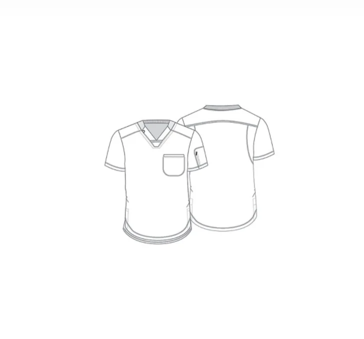 Оптовая продажа, Индивидуальные костюмы, дышащая Больничная униформа, набор унисекс, Униформа, медицинская униформа