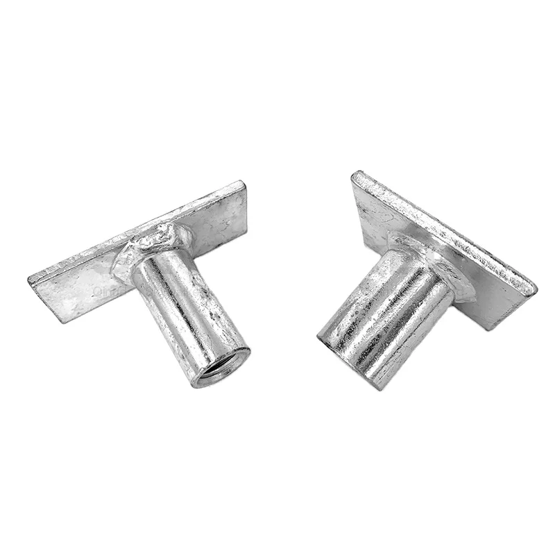 Best-selling worldwide construction hot dip galvanized fixing flat socket