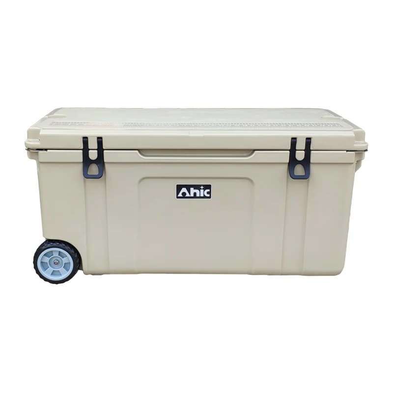 Жесткие колеса, 120 л, колесный охладитель, универсальные вращающиеся охлаждающие колеса