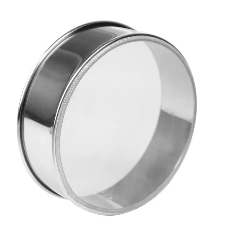 80 100 130 160 180 micron stainless steel wire mesh flour sieve