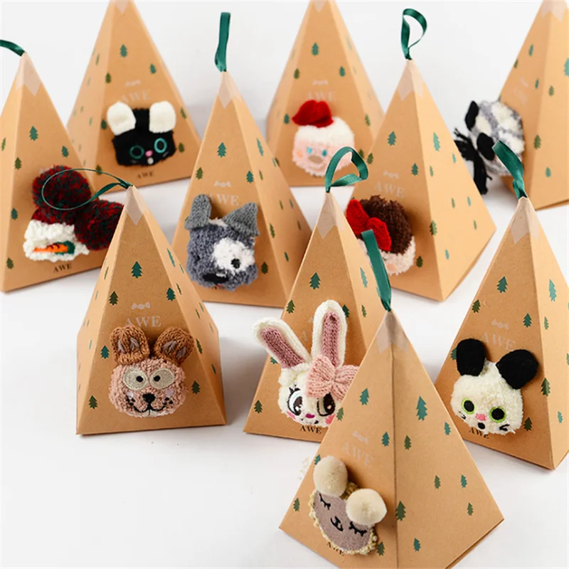 Женские пушистые рождественские носки, мягкие плюшевые домашние тапочки, носки из микрофибры, удобные зимние теплые носки