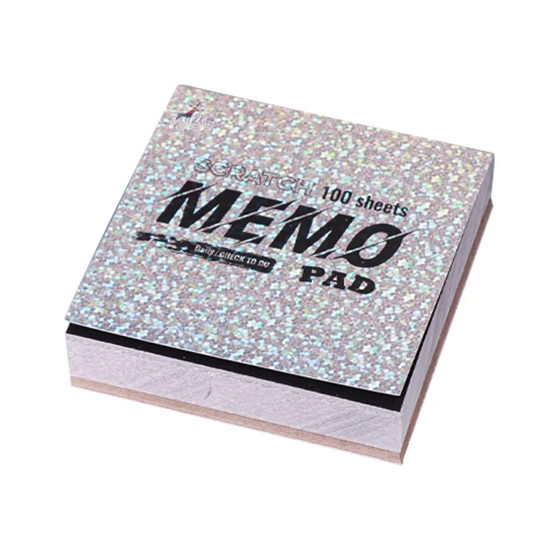 Stock 49 Designs Newest Rainbow City Night Landscape Painting Sketch Pad Handmade Art Color Changing Magic Scratch Art Paper