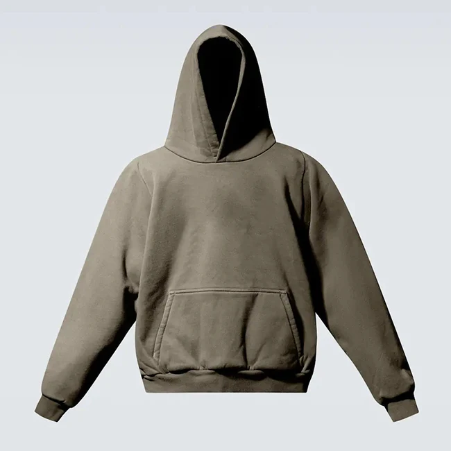 OEM heavyweight cotton oversize short style  sublimated printed blank vintage hoodies  sweatshirts